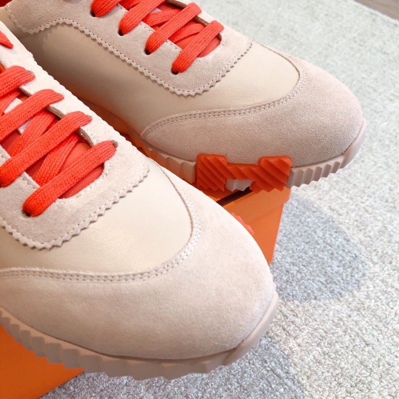 Hermes Low Shoes